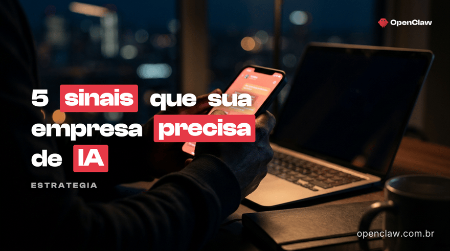 5 Signs Your Business Needs an AI Agent on WhatsApp 5 Signs Your Business Needs an AI Agent on WhatsApp